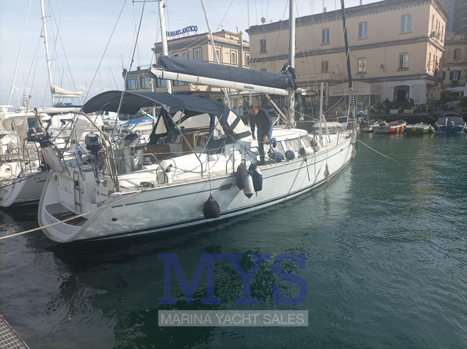 jeanneau Sun odyssey 43 ds