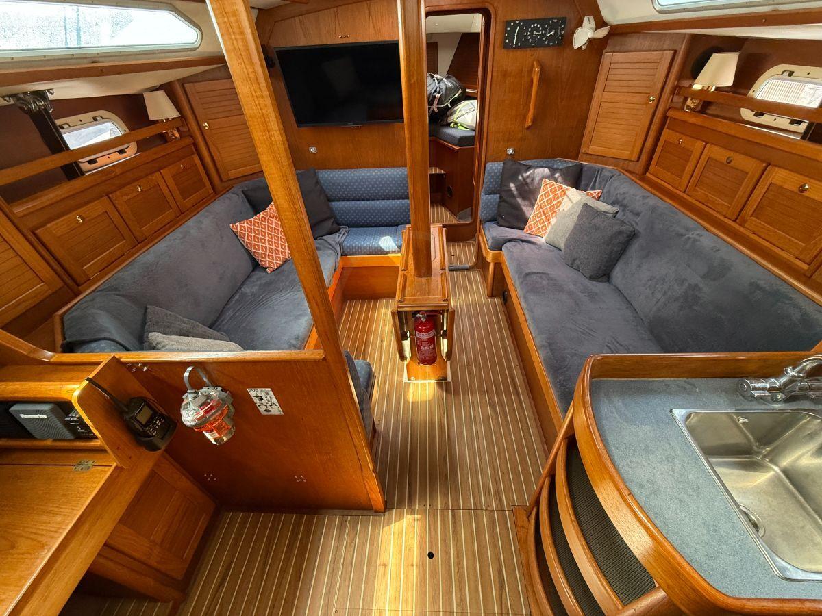 westerly Oceanlord 41