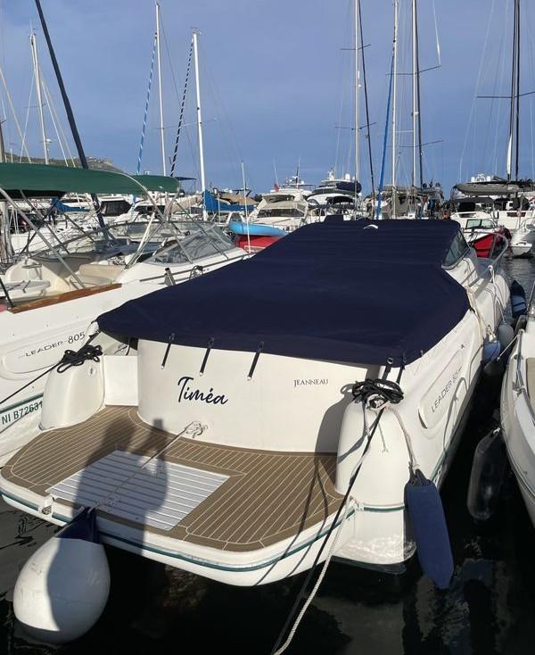 jeanneau Leader 805