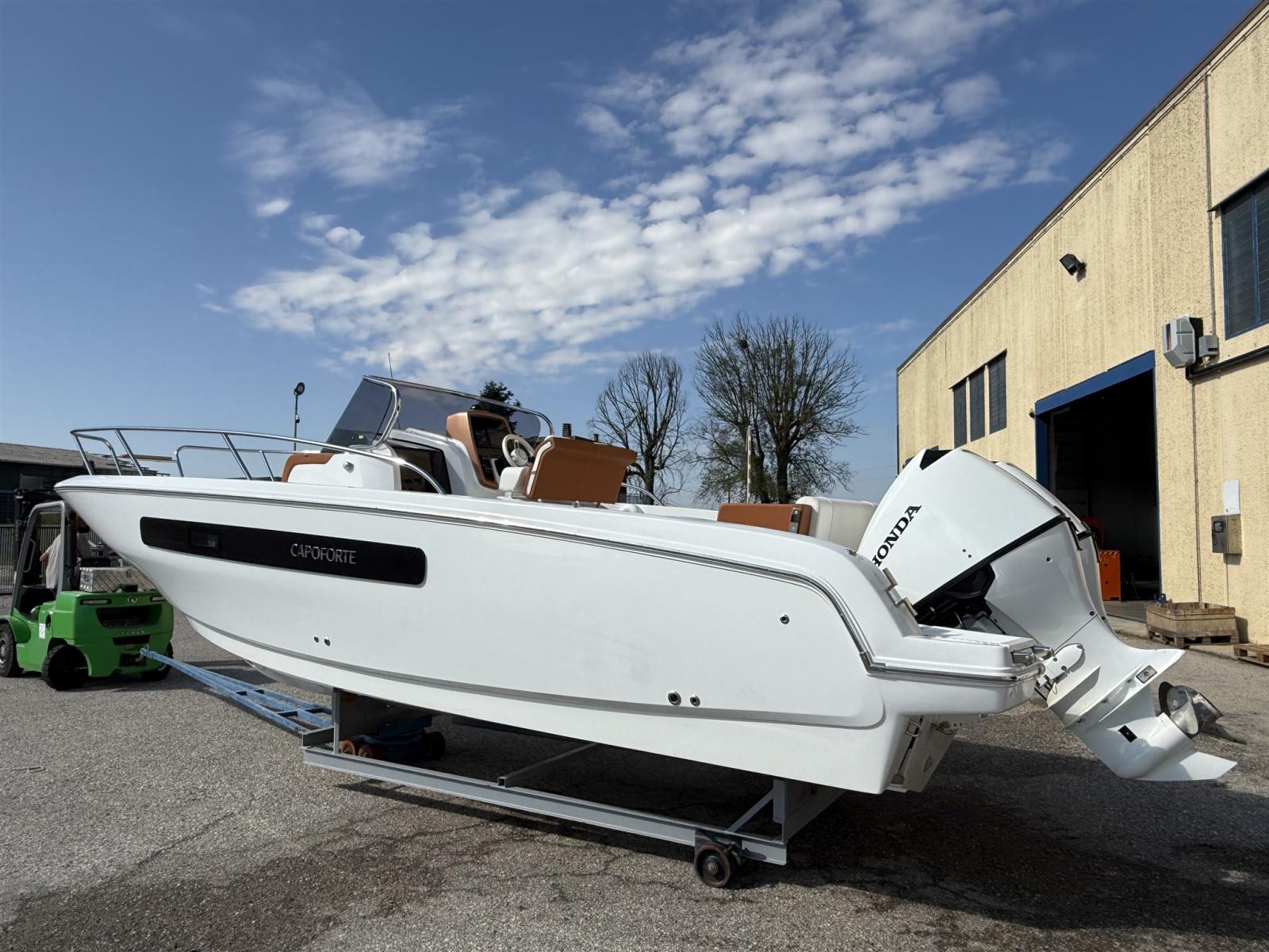 invictus Capoforte cx270