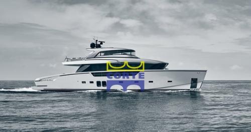 Sanlorenzo sx88