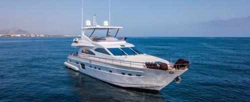 Astondoa 72 glx