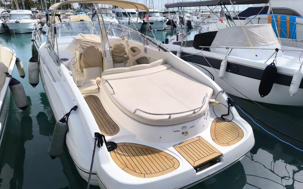 cranchi Cranchi 28