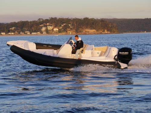 italboats STINGHER 22 GT