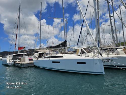 jeanneau Sun Odyssey 380