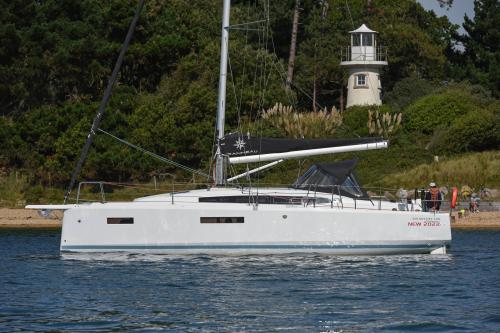 jeanneau Sun Odyssey 380