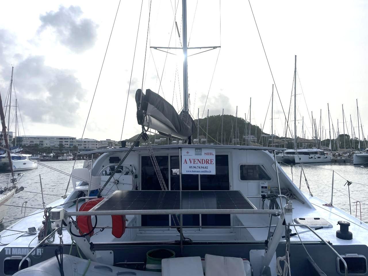 Multicap Caraïbes Punch 12.50