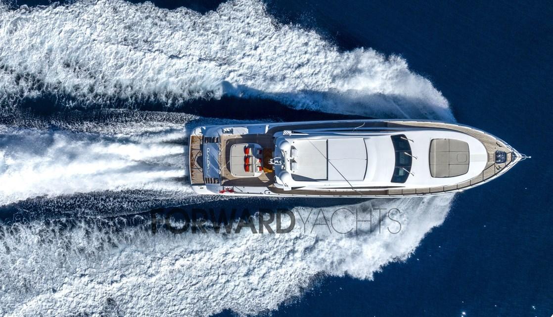 overmarine Mangusta 92