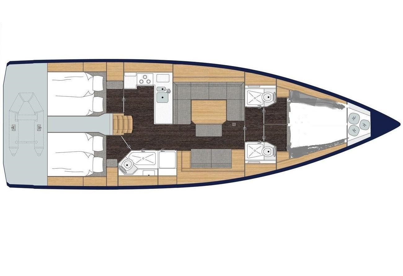 bavaria yachts Bavaria 45 cruiser