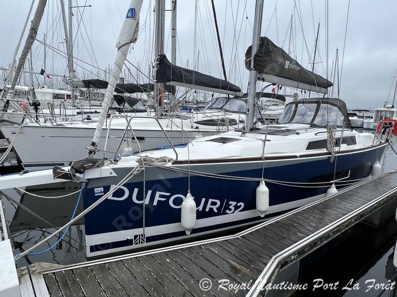 dufour 32