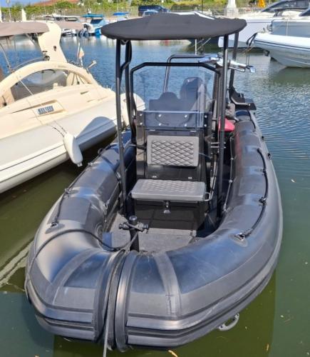 Highfield patrol 660