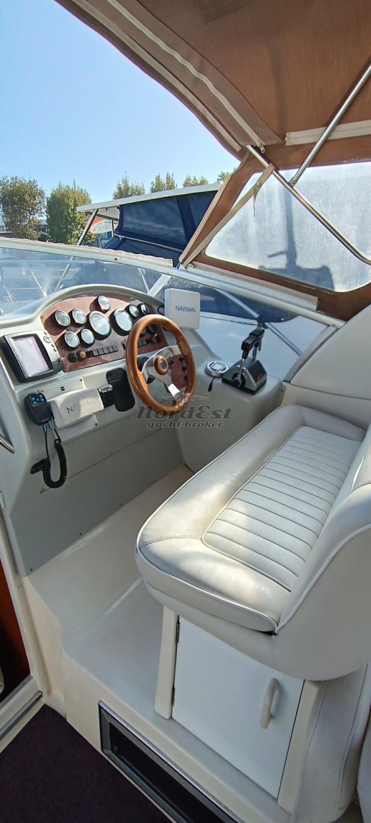 rio 850 cruiser