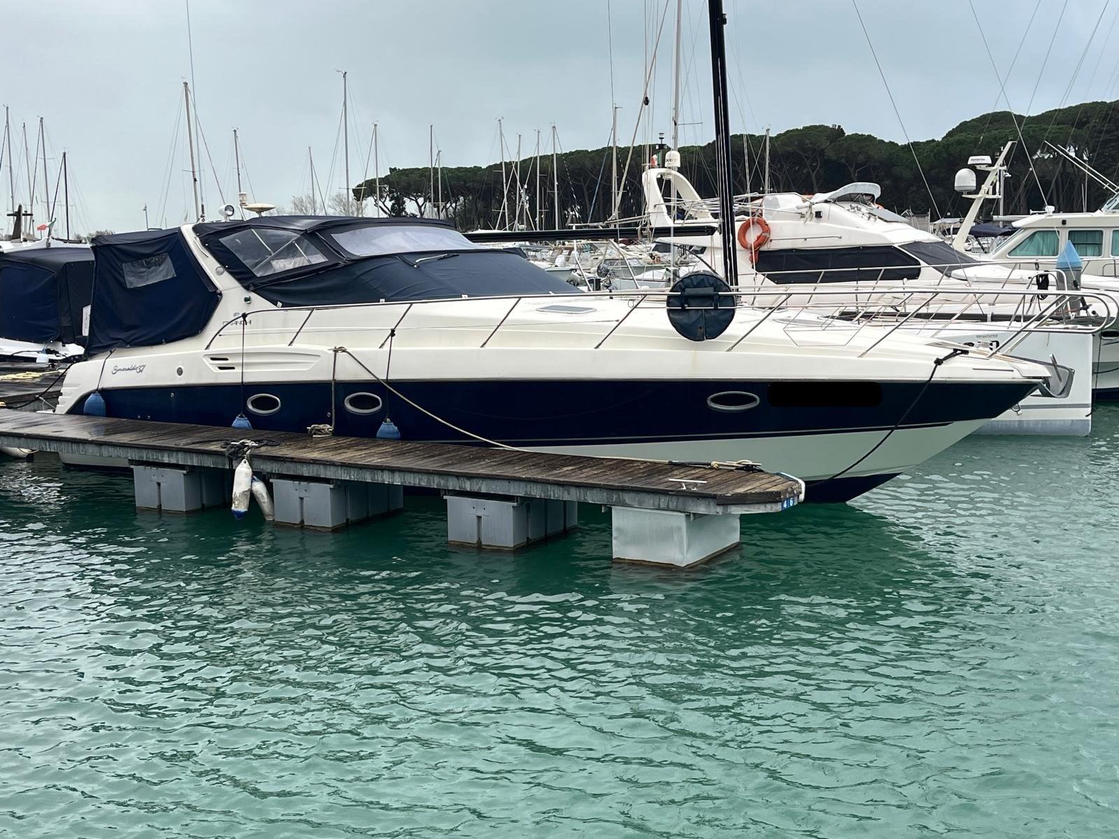 cranchi Smeraldo 37