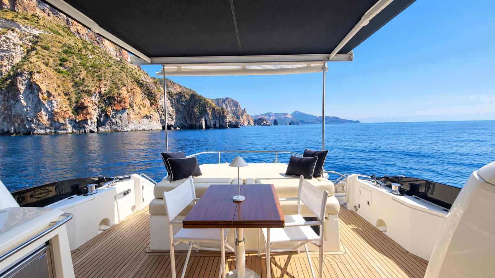 sunseeker Predator 52