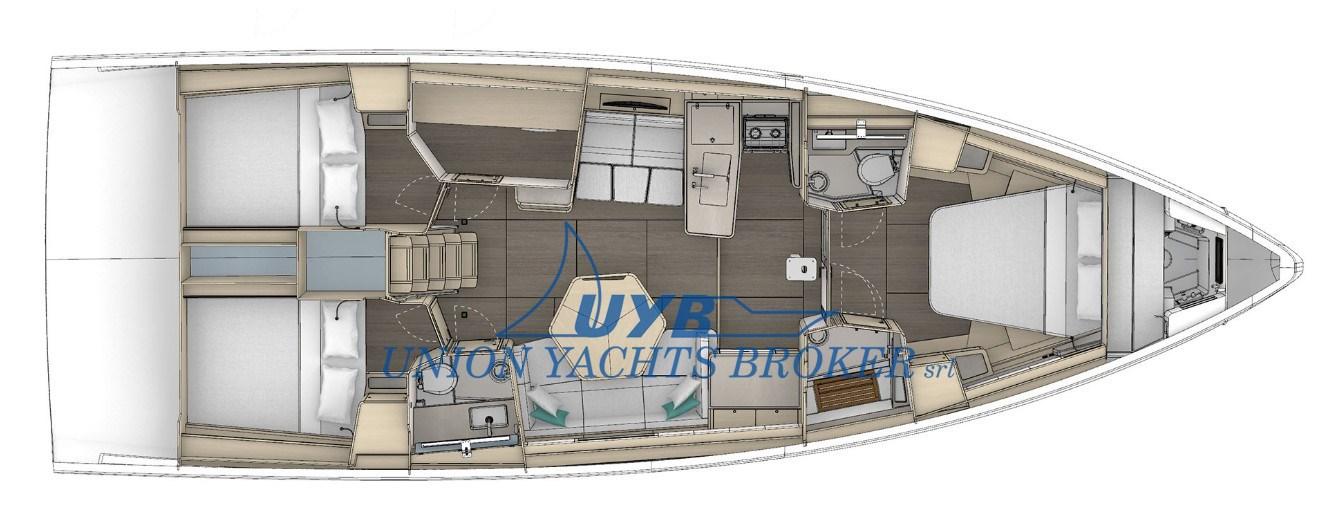 dufour yachts 48