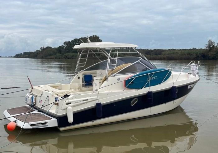 cranchi Pelican 32