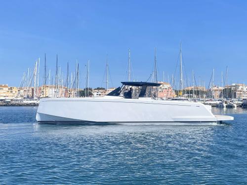 Pardo yachts pardo 50