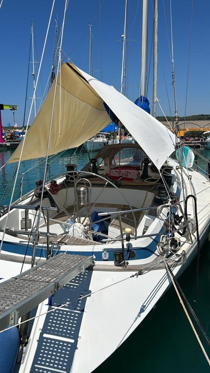 cantiere del pardo Grand soleil 52 lc