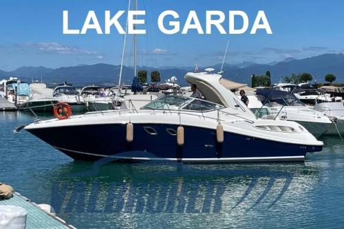 Sea ray 355 da sundancer