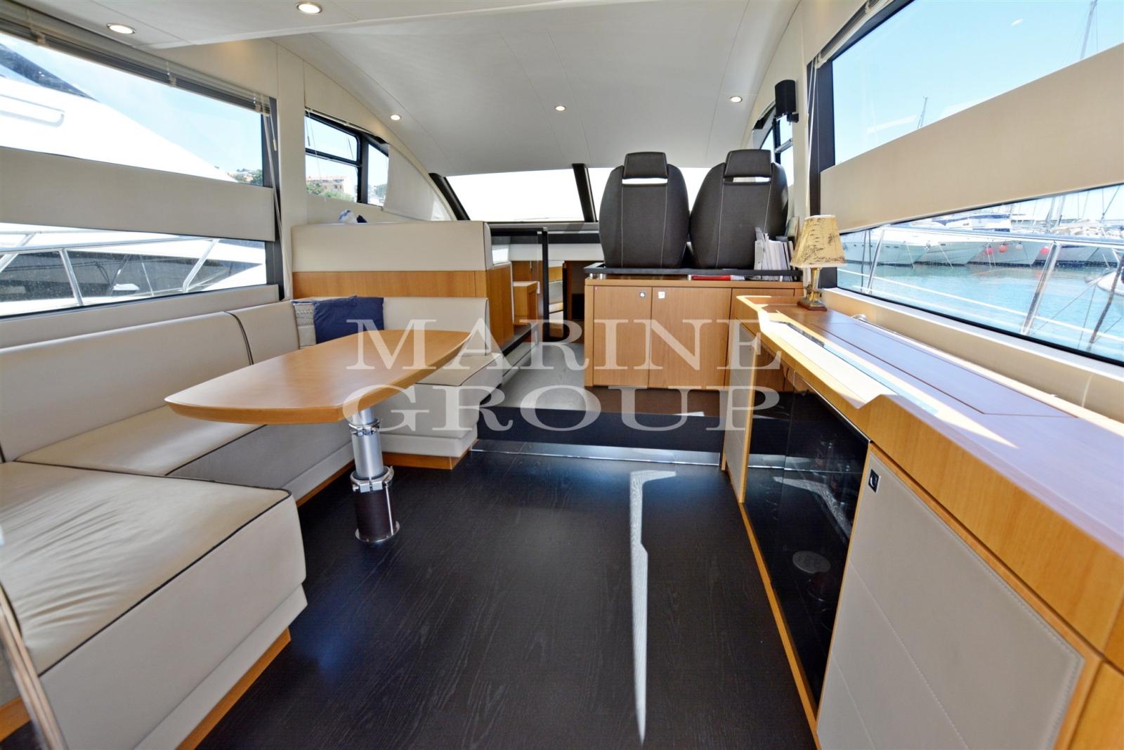 fairline Squadron 48