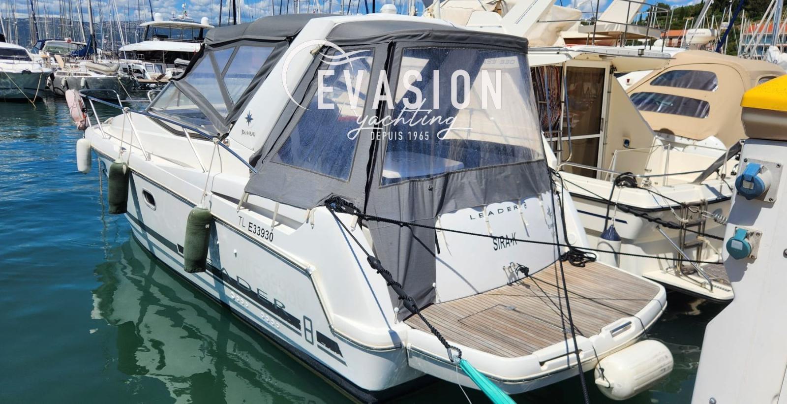 jeanneau Leader 8