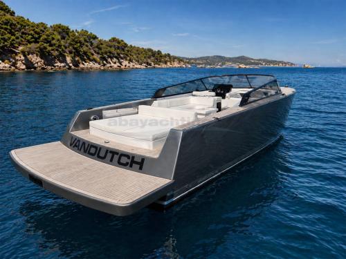 Cantiere del pardo van dutch 48 - vd 48