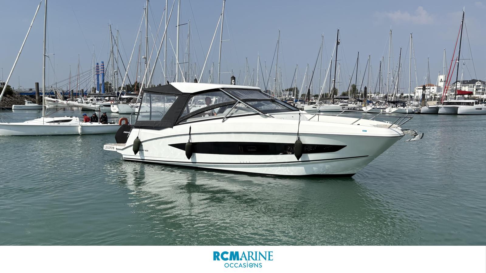 beneteau Flyer 10