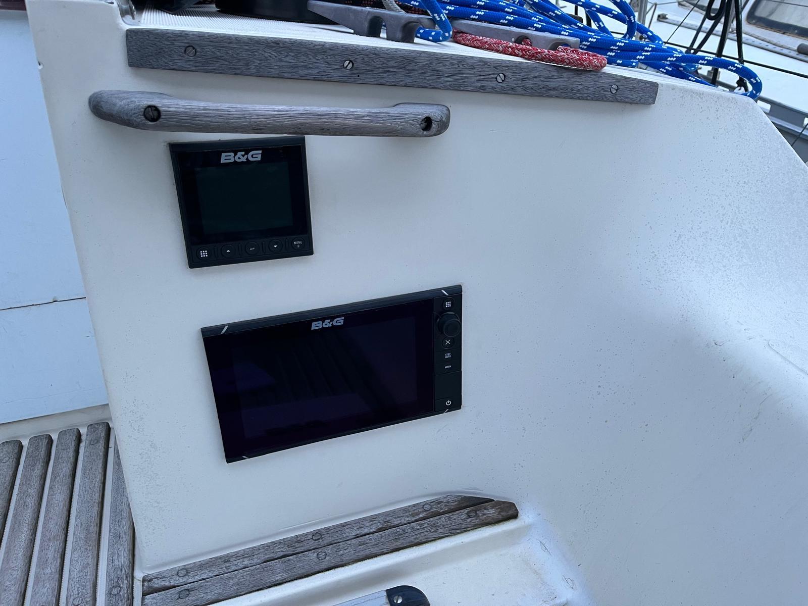 jeanneau Sunshine 36