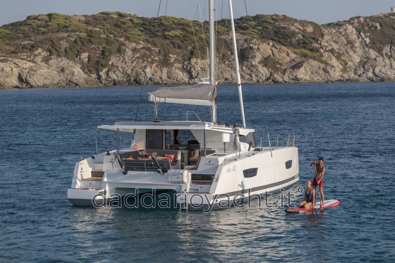 fountaine pajot Isla 40