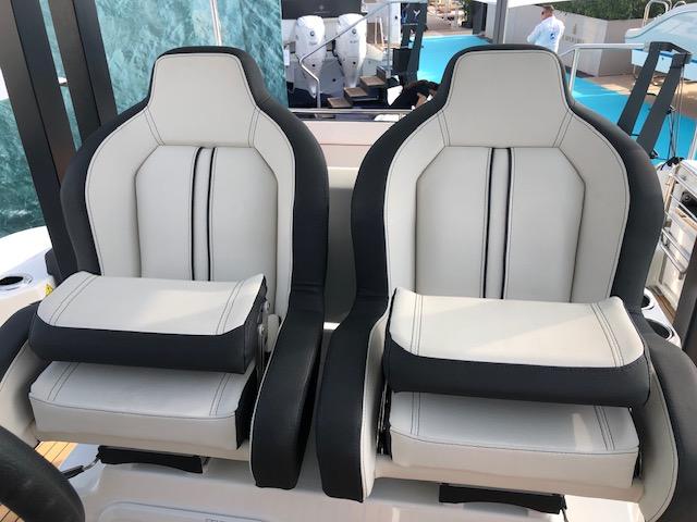 jeanneau Cap camarat 9.0 wa serie 2