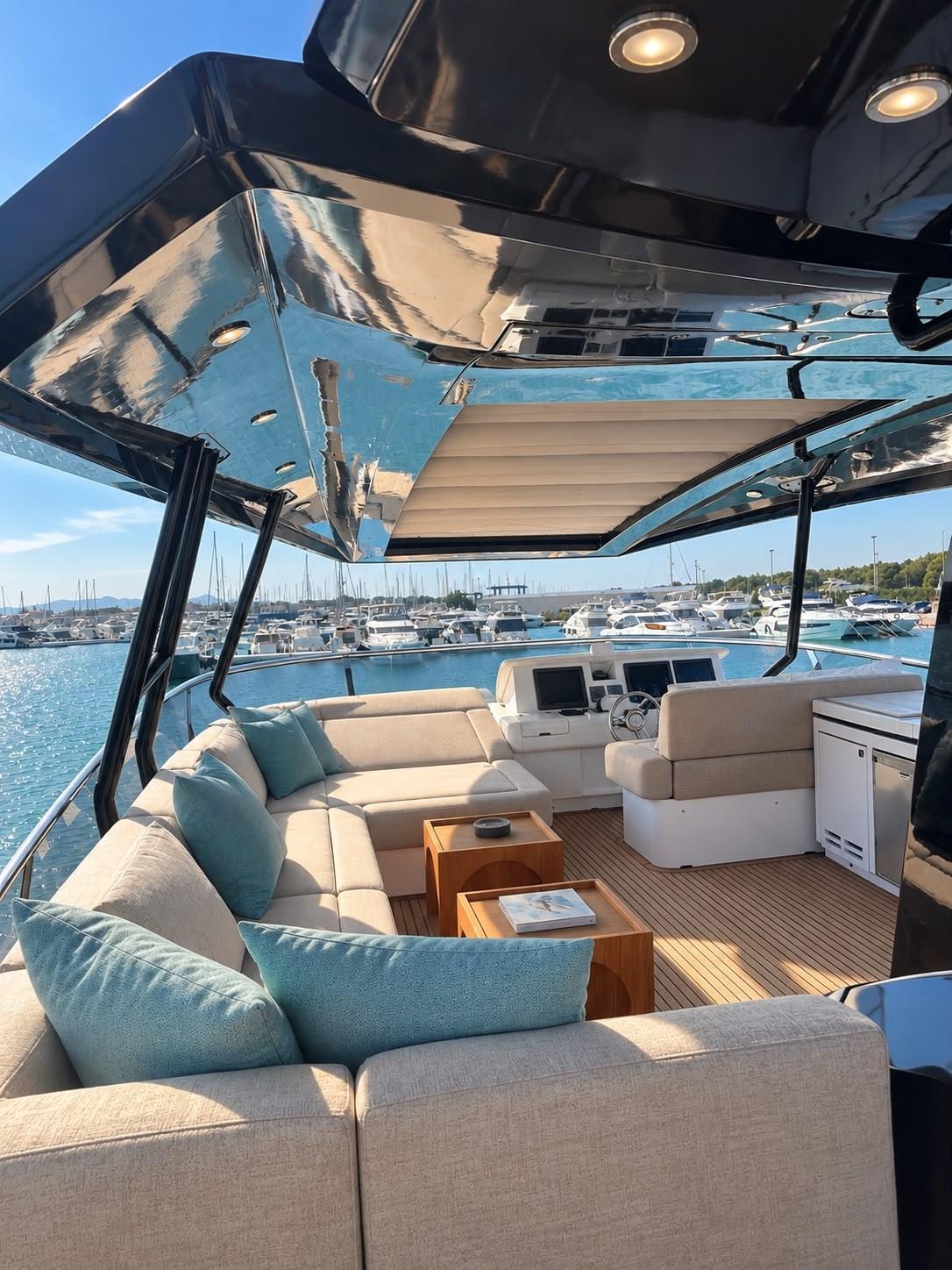 monte carlo yachts 76