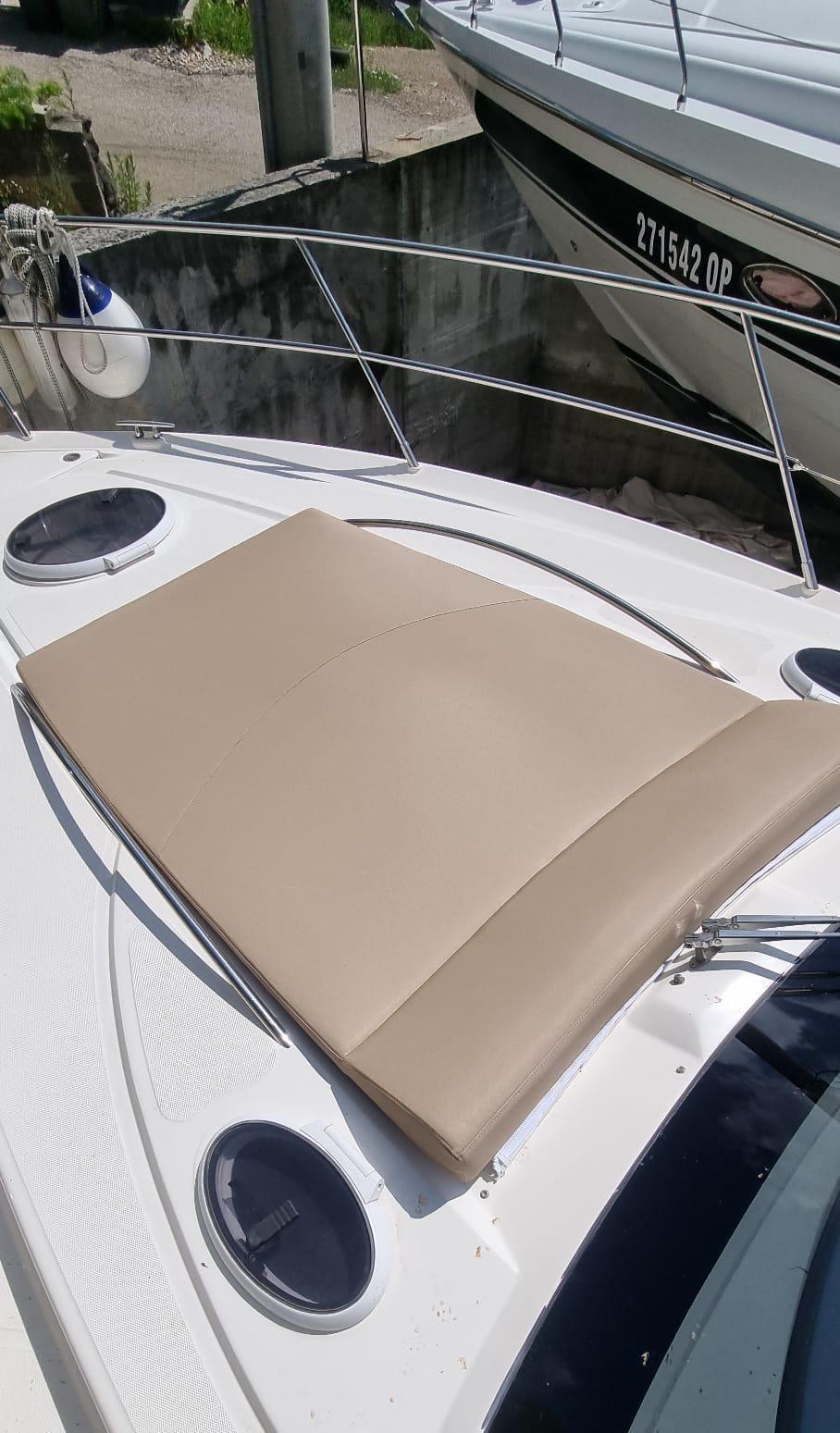 elan marine Elan 35 power