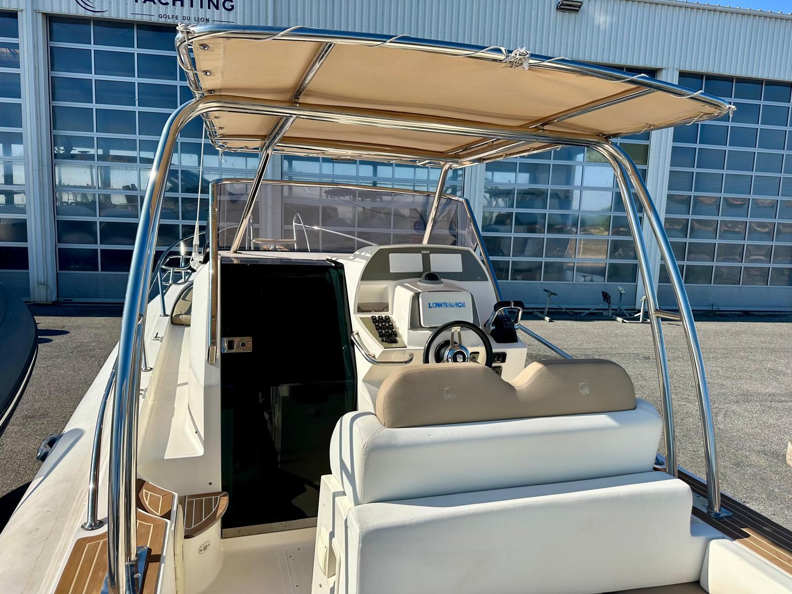 capelli Tempest 1000 wa