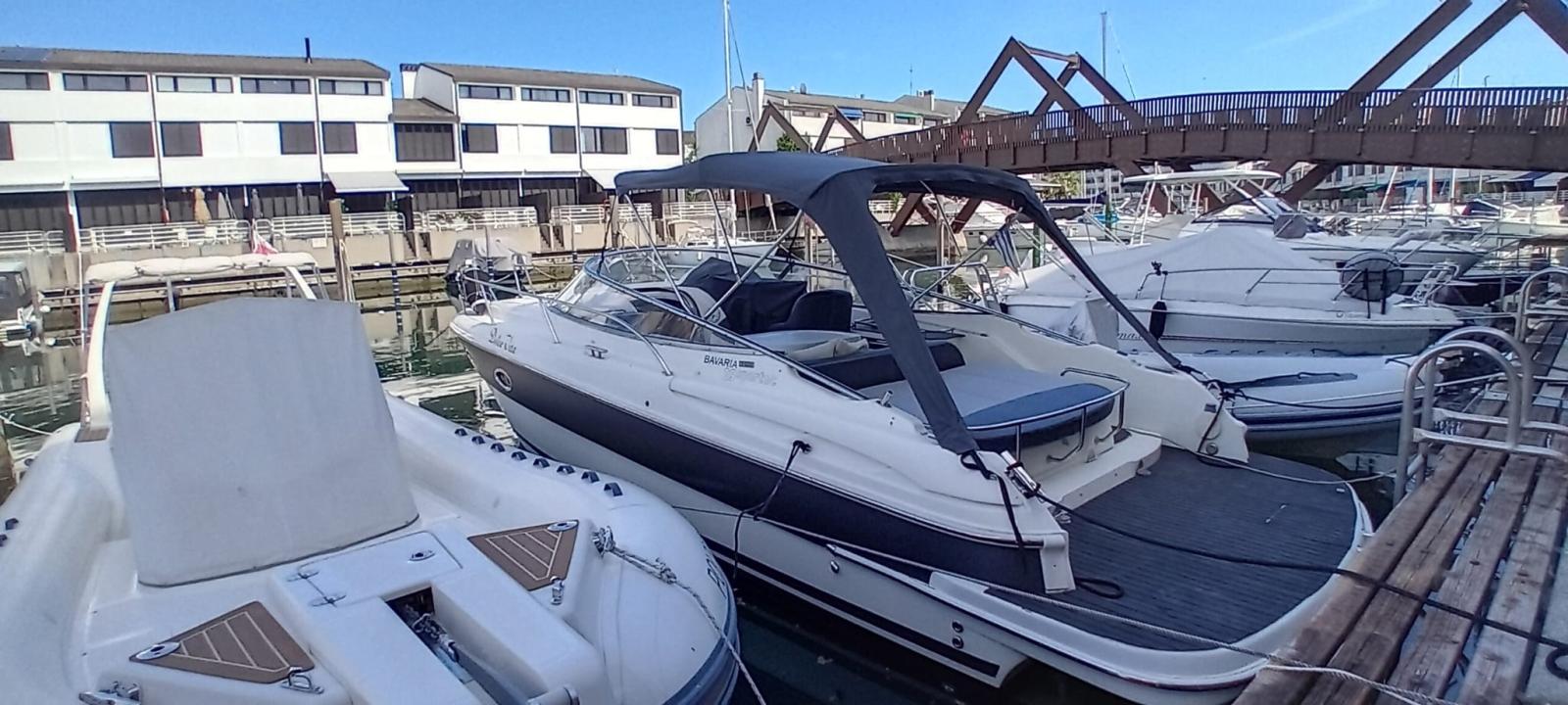 bavaria yachts 29 sport dc