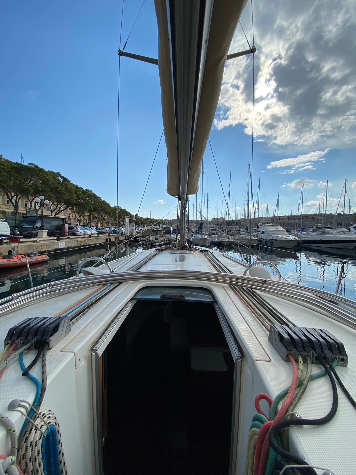 beneteau First 47.7