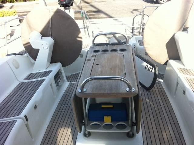 jeanneau Sun odyssey 45