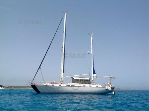 Gulfstar gulfstar mark ii ketch 50