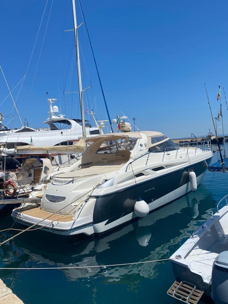 cranchi 50 mediterranee