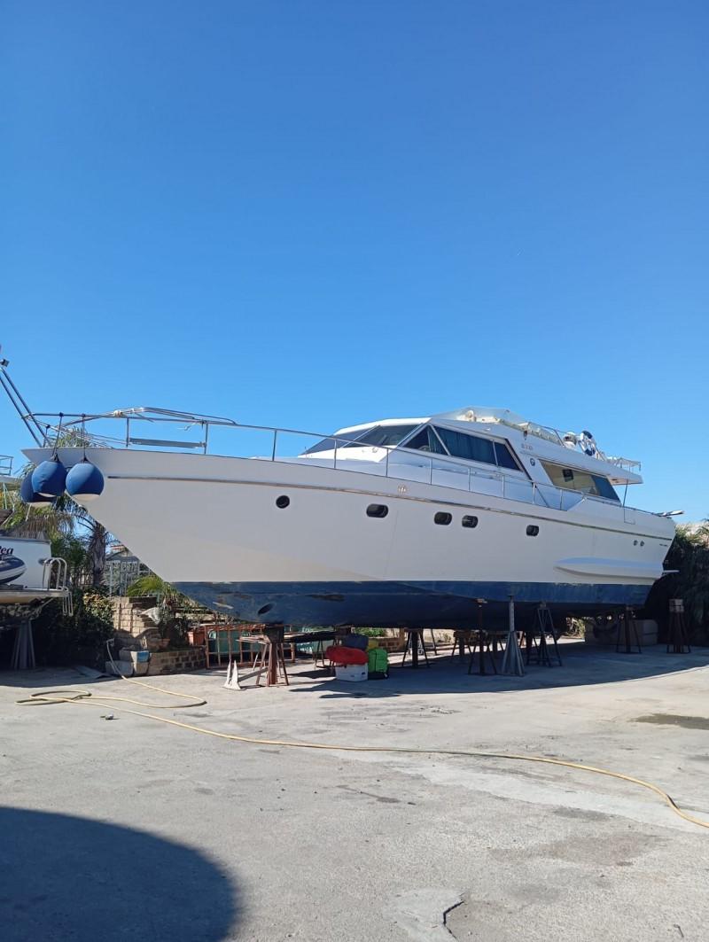 cantieri navali liguri Ghibli 19