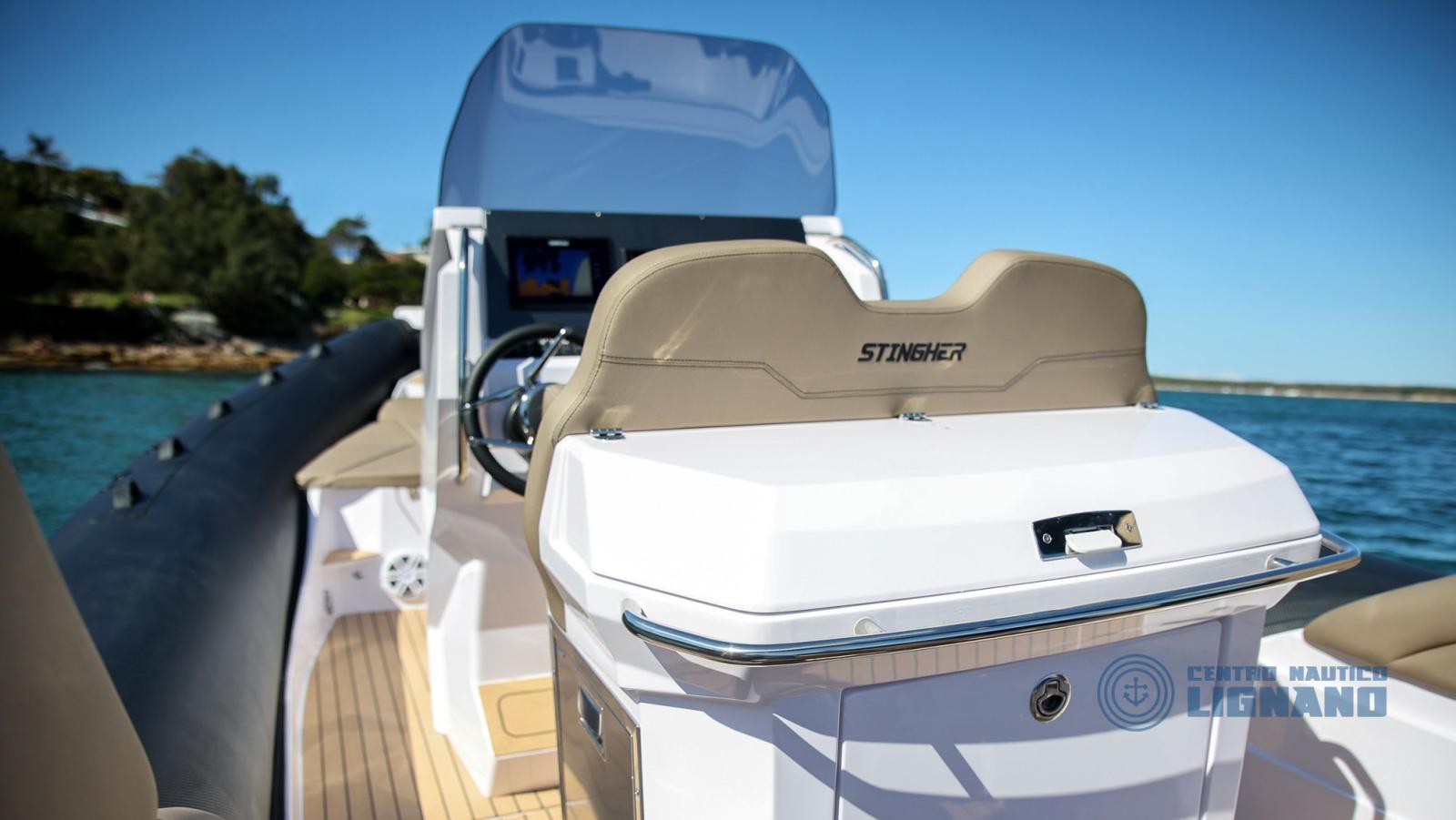 italboats Stingher 28 gt v2026