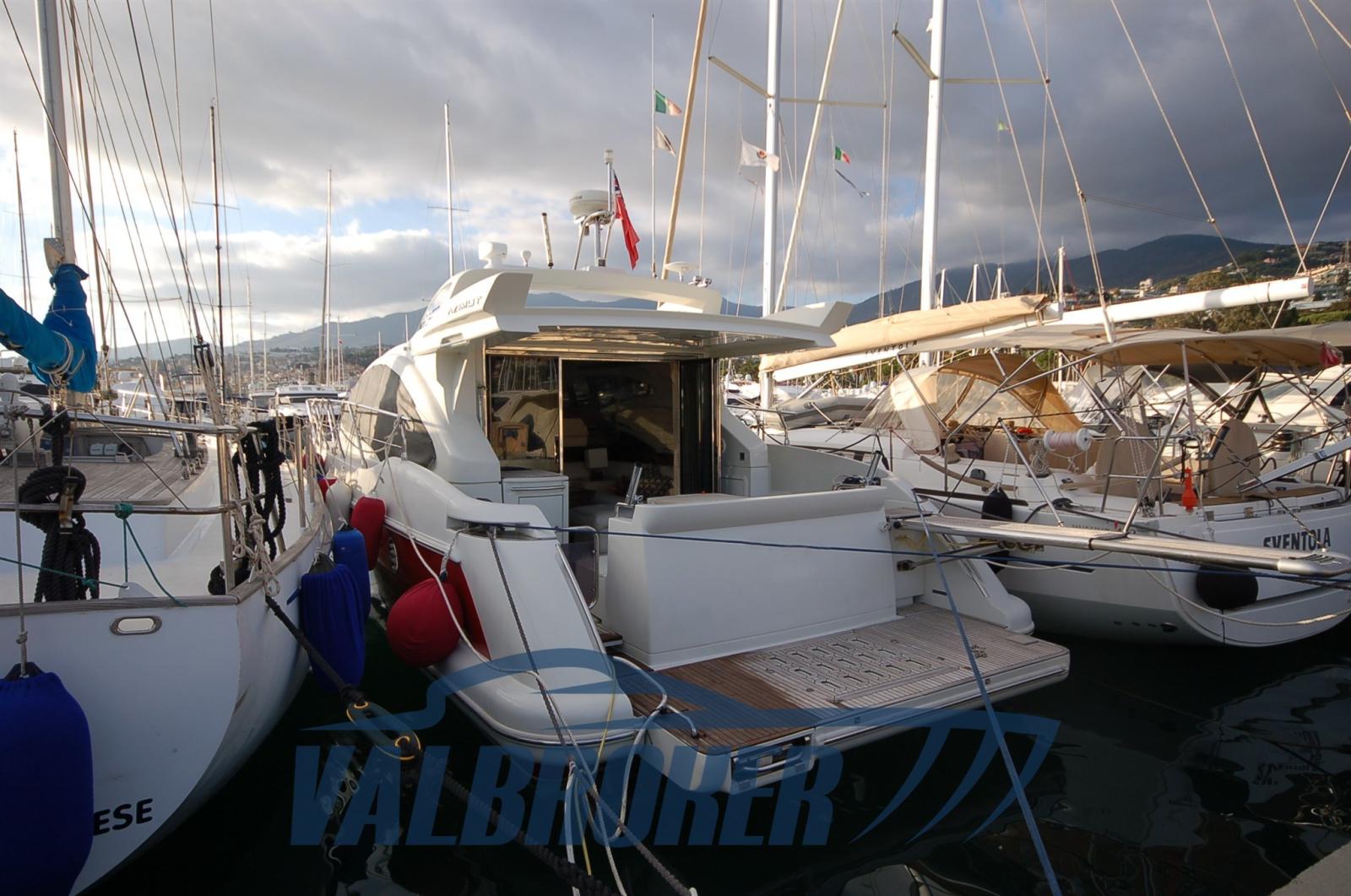 azimut Az 43 s