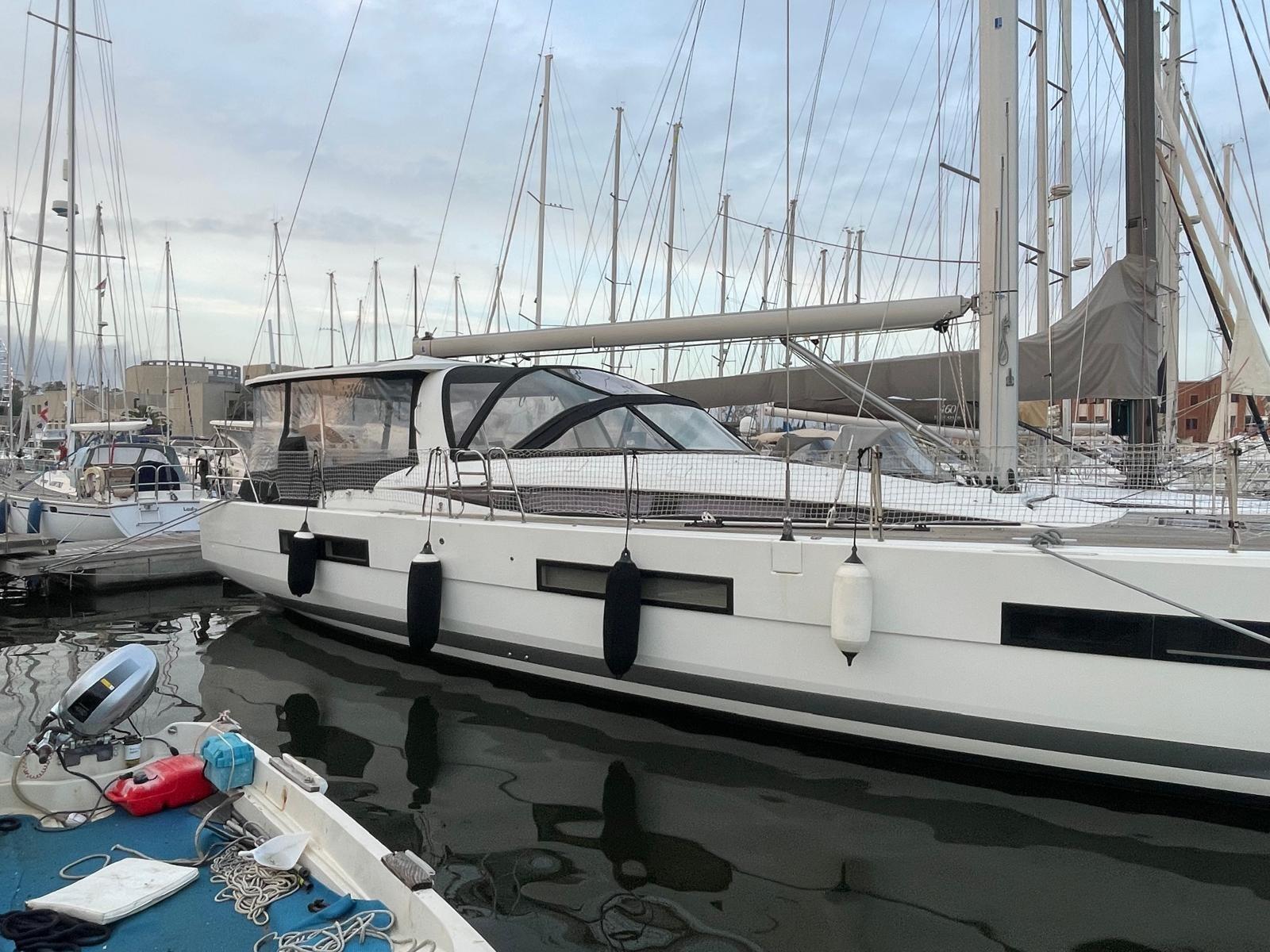 jeanneau 60