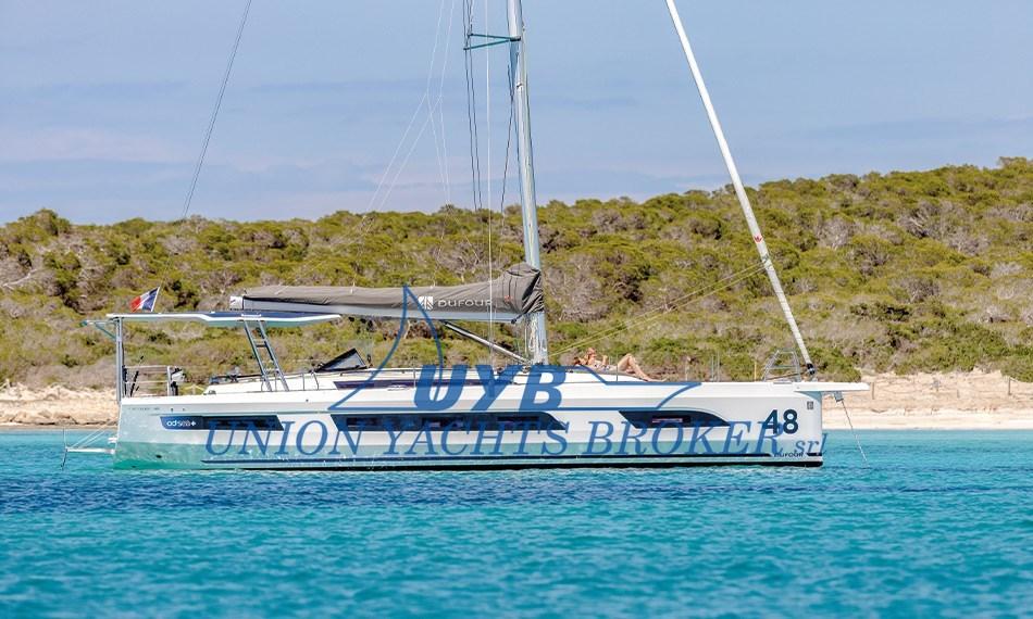 dufour yachts 48