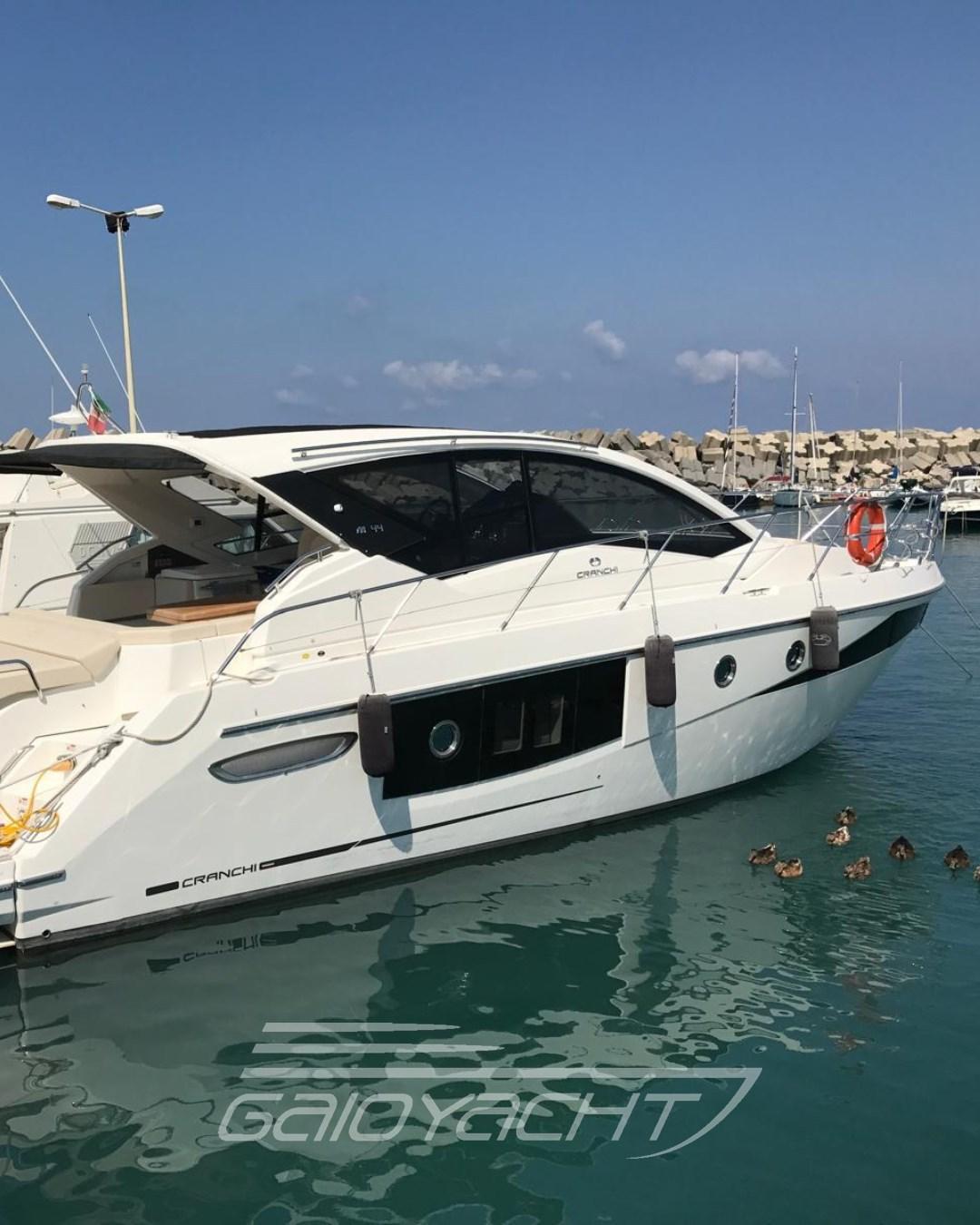 cranchi 44 ht