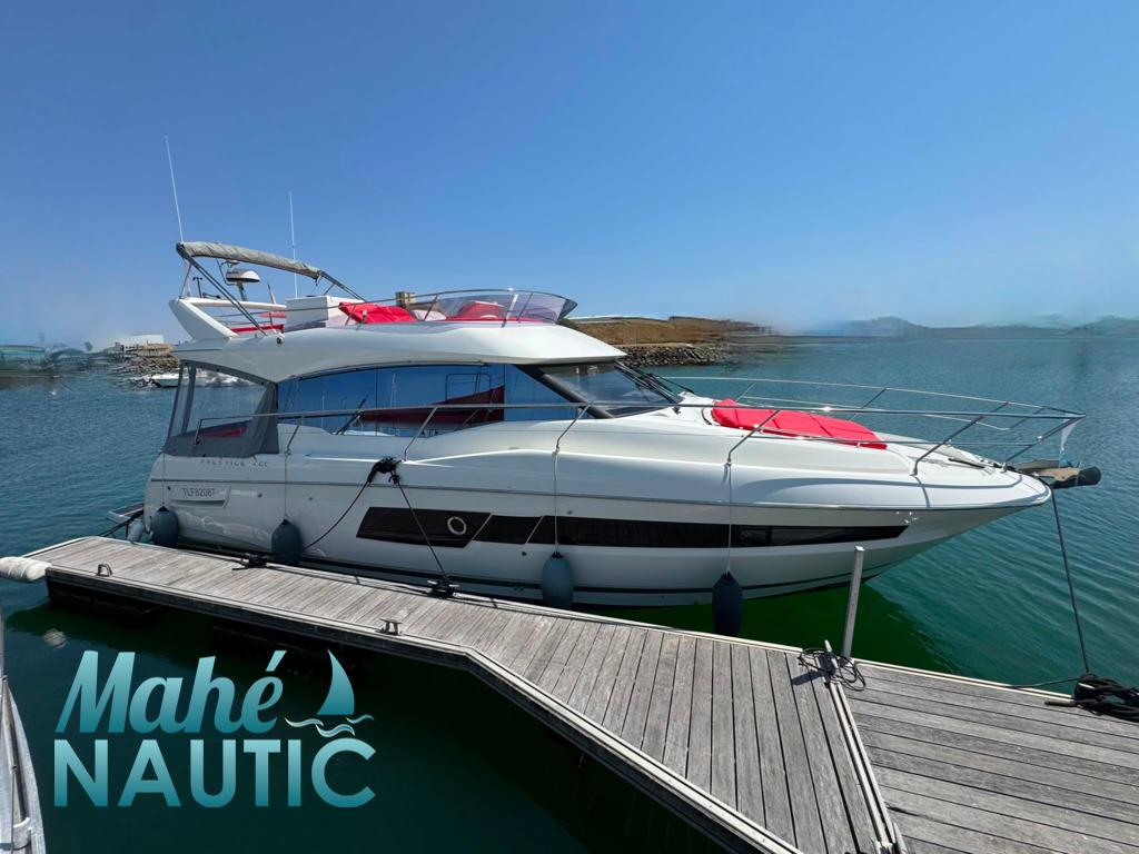 prestige 460