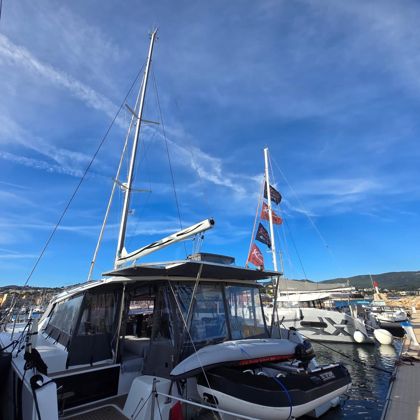 fountaine pajot Astrea 42