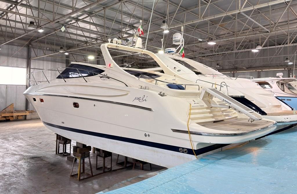cantieri di sarnico Sarnico 43 ips 450