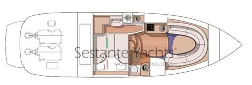 cranchi Endurance 41