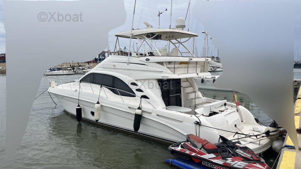 sea ray Sea ray 580 sedan