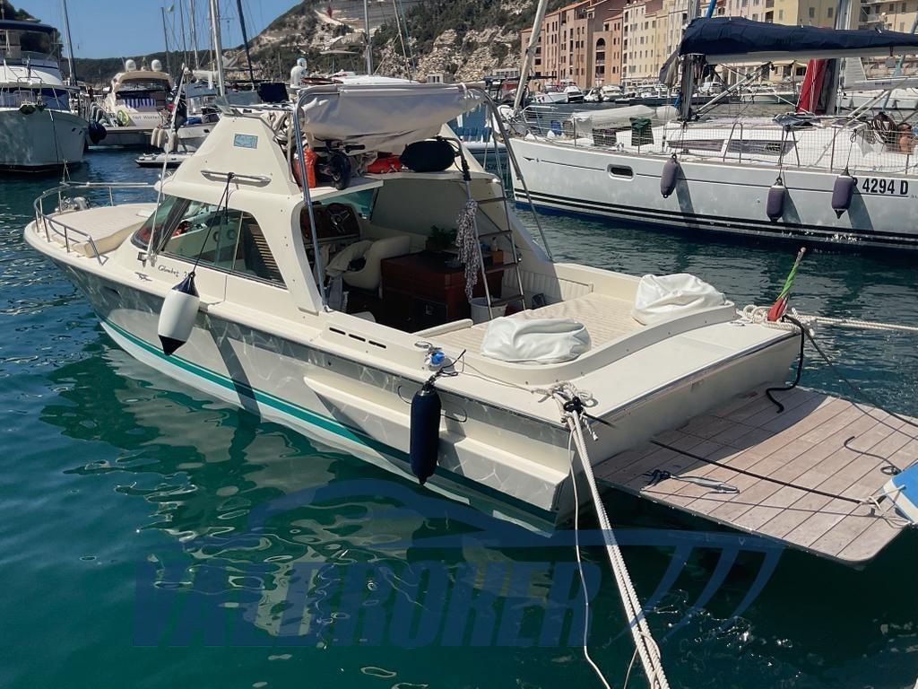colombo Sport fisherman 31